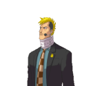 Bronco Knight - Ace Attorney Investigations 2: Prosecutor's Gambit / Gyakuten Kenji 2 (JPN)