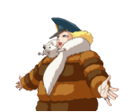 Fifi Laguarde - Ace Attorney Investigations 2: Prosecutor's Gambit / Gyakuten Kenji 2 (JPN)