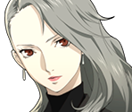 Sae Niijima - Persona 5