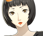 Ichiko Ohya - Persona 5