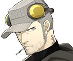 Munehisa Iwai - Persona 5