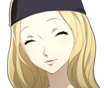 Chihaya Mifune - Persona 5