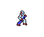 Hyper Dual Armor - Thexder (JPN)