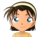 Ayumi Yoshida (Dress) - Detective Conan: Phantom Rhapsody