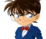 Conan Edogawa - Detective Conan: Phantom Rhapsody