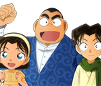 Detective Boys (Kimono) - Detective Conan: Phantom Rhapsody