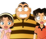 Detective Boys - Detective Conan: Phantom Rhapsody