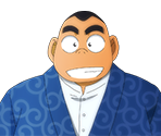 Genta Kojima (Kimono) - Detective Conan: Phantom Rhapsody