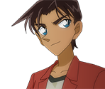 Heiji Hattori - Detective Conan: Phantom Rhapsody