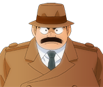 Juzo Megure - Detective Conan: Phantom Rhapsody