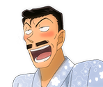 Kogoro Mouri (Kimono) - Detective Conan: Phantom Rhapsody