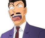 Kogoro Mouri - Detective Conan: Phantom Rhapsody