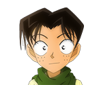 Mitsuhiko Tsuburaya (Kimono) - Detective Conan: Phantom Rhapsody