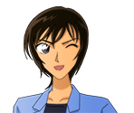 Miwako Sato - Detective Conan: Phantom Rhapsody