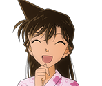 Ran Mouri (Kimono) - Detective Conan: Phantom Rhapsody