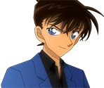 Shinichi Kudo - Detective Conan: Phantom Rhapsody