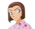 Sonoko Suzuki (Kimono) - Detective Conan: Phantom Rhapsody
