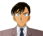 Wataru Takagi - Detective Conan: Phantom Rhapsody