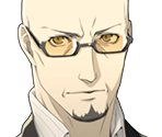 Masayoshi Shido - Persona 5