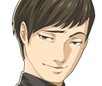 Mr. Hiruta - Persona 5