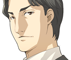 Mr. Inui - Persona 5