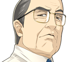 Mr. Ushimaru - Persona 5