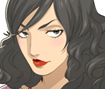 Ms. Chouno - Persona 5
