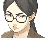 Ms. Usami - Persona 5