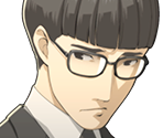 Natsuhiko Nakanohara - Persona 5