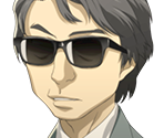 President Tanaka - Persona 5