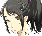 Shiho Suzui - Persona 5