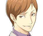 Sugimura - Persona 5