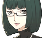 Wakaba Isshiki - Persona 5