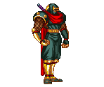 Hanzo Hattori - Samurai Shodown 5 / Samurai Shodown 5 Special