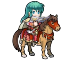 Eirika (Sacred Memories) - Fire Emblem: Heroes
