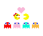 Ms. Pac-Man - Namco Museum: 50th Anniversary