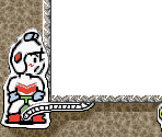 Super Game Boy Borders - Namco Gallery Vol. 2 (JPN)