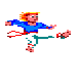 Rhese Mitchell - Street Warriors (Homebrew)