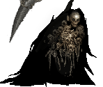 Gravelord Nito - Slashy Souls
