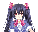 Noire (Ultra Dimension Idol) - Neptunia & Friends / Mainichi Compile Heart