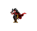 Vincent - Final Fantasy: Brave Exvius