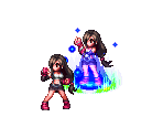 Tifa - Final Fantasy: Brave Exvius