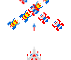 Galaga - Namco Museum: 50th Anniversary