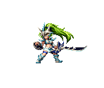 Cedona - Final Fantasy: Brave Exvius