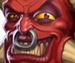 Character Portraits - Dungeon Keeper