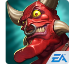 Splash Screen and App Icons - Dungeon Keeper