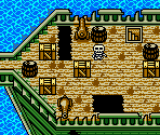 Pirate Ship - Dragon Warrior Monsters 2