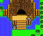 Mirage Lake - Dragon Warrior Monsters 2