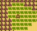 Desert World - Dragon Warrior Monsters 2