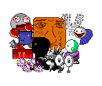 Enemies - Yeth (Hack)